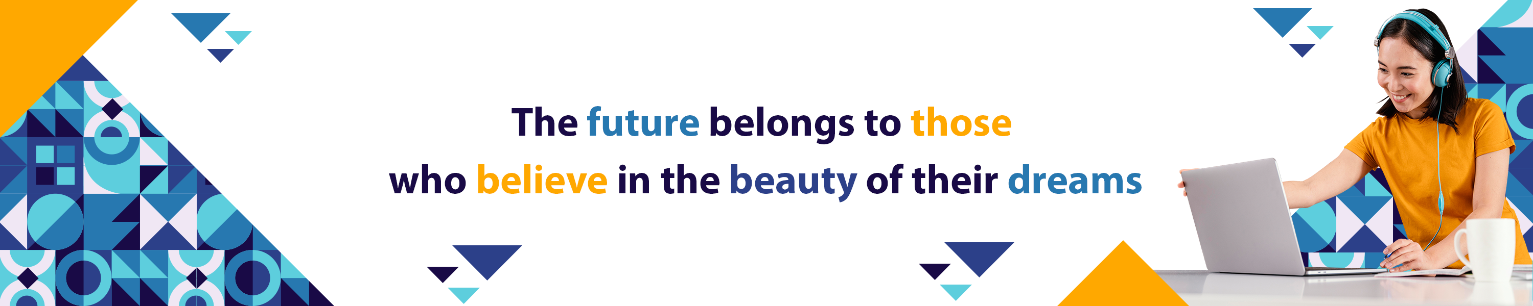 And we'll give to a cause you choose.